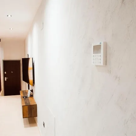 Castelplace Con Plaza De Garage Incluida, Free Parking And Ac * Alicante