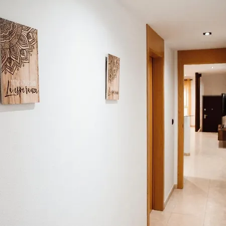Castelplace Con Plaza De Garage Incluida, Free Parking And Ac * Alicante