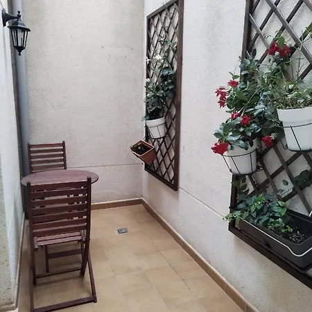 Apartment Castelplace Con Plaza De Garage Incluida, Free Parking And Ac Alicante