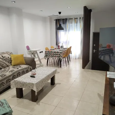Castelplace Con Plaza De Garage Incluida, Free Parking And Ac Apartment Alicante