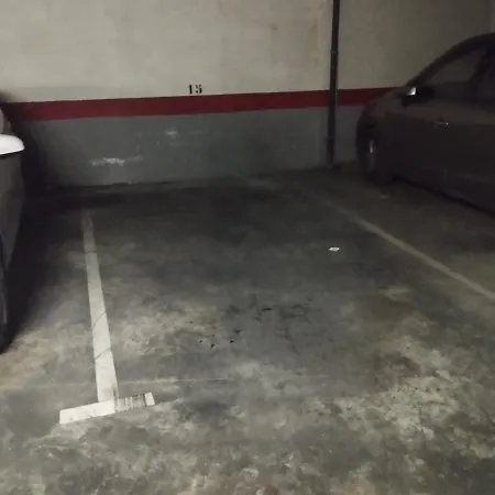 Appartamento Castelplace Con Plaza De Garage Incluida, Free Parking And Ac Alicante