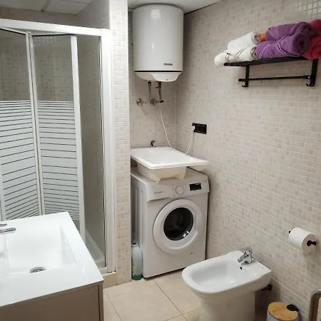 Castelplace Con Plaza De Garage Incluida, Free Parking And Ac Alicante