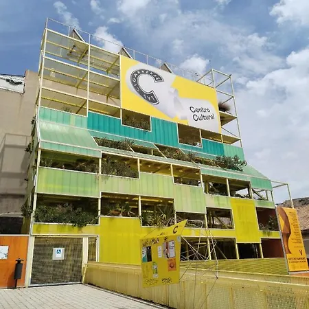 Appartement Castelplace Con Plaza De Garage Incluida, Free Parking And Ac *