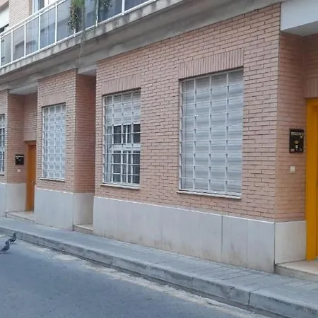 Appartamento Castelplace Con Plaza De Garage Incluida, Free Parking And Ac Alicante