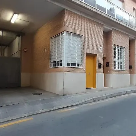 Castelplace Con Plaza De Garage Incluida, Free Parking And Ac Apartment Alicante