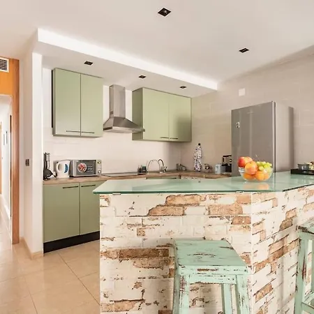 Castelplace Con Plaza De Garage Incluida, Free Parking And Ac * Alicante