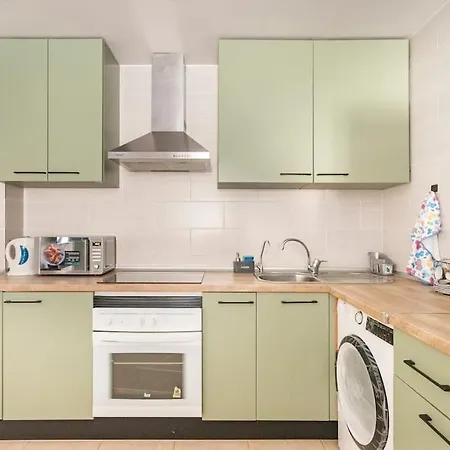 Castelplace Con Plaza De Garage Incluida, Free Parking And Ac Apartment Alicante