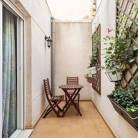 Appartamento Castelplace Con Plaza De Garage Incluida, Free Parking And Ac Alicante