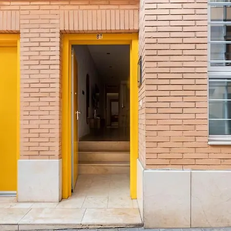 Castelplace Con Plaza De Garage Incluida, Free Parking And Ac Apartment
