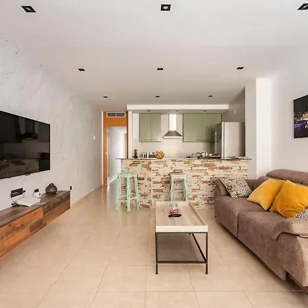 Appartamento Castelplace Con Plaza De Garage Incluida, Free Parking And Ac *
