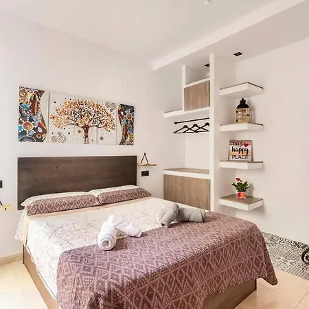 Castelplace Con Plaza De Garage Incluida, Free Parking And Ac Appartamento *