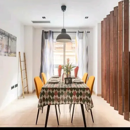 Castelplace Con Plaza De Garage Incluida, Free Parking And Ac Alicante