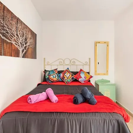 Apartment Castelplace Con Plaza De Garage Incluida, Free Parking And Ac *