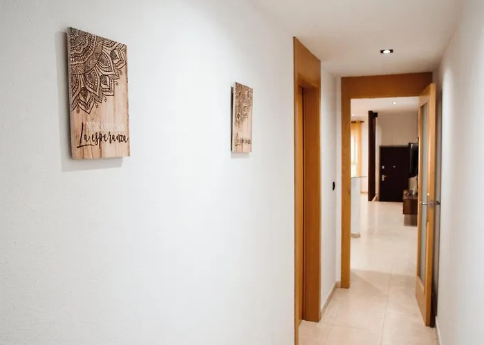 Castelplace Con Plaza De Garage Incluida, Free Parking And Ac * Alicante