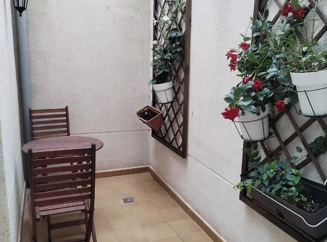 Apartment Castelplace Con Plaza De Garage Incluida, Free Parking And Ac Alicante