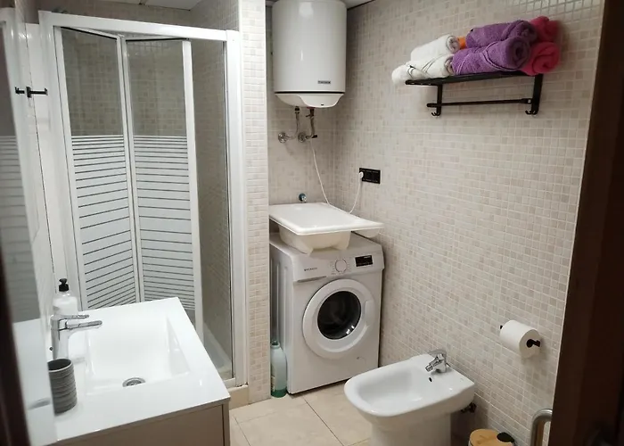 Castelplace Con Plaza De Garage Incluida, Free Parking And Ac Alicante
