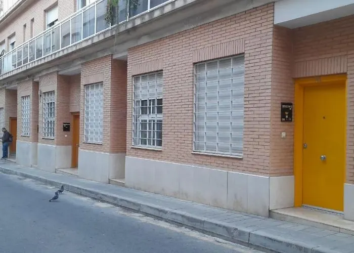 Apartment Castelplace Con Plaza De Garage Incluida, Free Parking And Ac Alicante