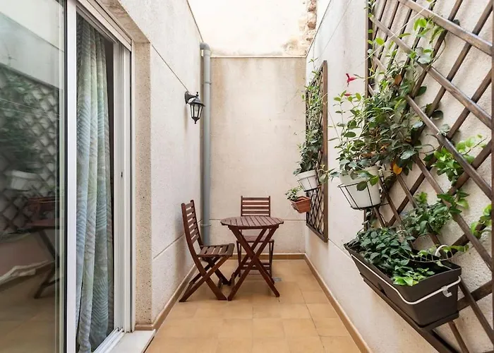 Apartment Castelplace Con Plaza De Garage Incluida, Free Parking And Ac Alicante