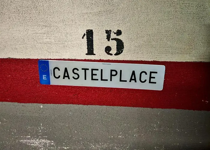 Castelplace Con Plaza De Garage Incluida, Free Parking And Ac Apartment Alicante
